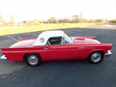 Thumbnail of 1957 Red Ford Thunderbird
