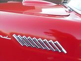 Thumbnail of 1957 Red Ford Thunderbird
