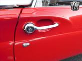 Thumbnail of 1957 Red Ford Thunderbird
