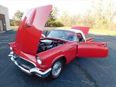 Thumbnail of 1957 Red Ford Thunderbird