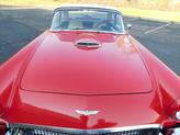 Thumbnail of 1957 Red Ford Thunderbird