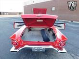 Thumbnail of 1957 Red Ford Thunderbird