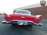Thumbnail of 1957 Red Ford Thunderbird