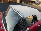 Thumbnail of 1957 Red Ford Thunderbird