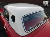 Thumbnail of 1957 Red Ford Thunderbird