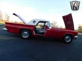 Thumbnail of 1957 Red Ford Thunderbird