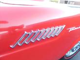 Thumbnail of 1957 Red Ford Thunderbird