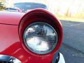 Thumbnail of 1957 Red Ford Thunderbird