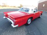 Thumbnail of 1957 Red Ford Thunderbird