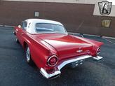 Thumbnail of 1957 Red Ford Thunderbird