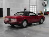Thumbnail of 1993 Red Cadillac Allante