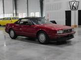 Thumbnail of 1993 Red Cadillac Allante