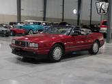 Thumbnail of 1993 Red Cadillac Allante