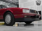 Thumbnail of 1993 Red Cadillac Allante