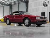 Thumbnail of 1993 Red Cadillac Allante
