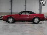 Thumbnail of 1993 Red Cadillac Allante
