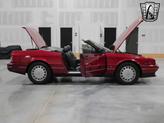 Thumbnail of 1993 Red Cadillac Allante