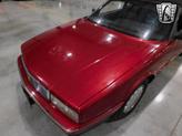 Thumbnail of 1993 Red Cadillac Allante