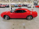 Thumbnail of 2012 Red Dodge Challenger