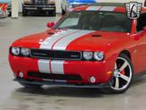 Thumbnail of 2012 Red Dodge Challenger