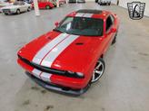 Thumbnail of 2012 Red Dodge Challenger