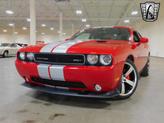 Thumbnail of 2012 Red Dodge Challenger