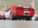 Thumbnail of 2012 Red Dodge Challenger