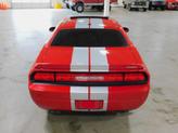 Thumbnail of 2012 Red Dodge Challenger