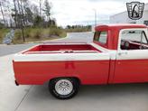 Thumbnail of 1965 Red Ford F100