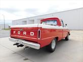 Thumbnail of 1965 Red Ford F100