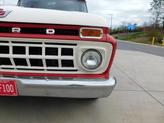 Thumbnail of 1965 Red Ford F100