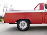 Thumbnail of 1965 Red Ford F100