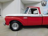 Thumbnail of 1965 Red Ford F100