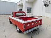 Thumbnail of 1965 Red Ford F100