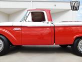 Thumbnail of 1965 Red Ford F100