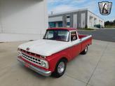 Thumbnail of 1965 Red Ford F100
