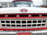 Thumbnail of 1965 Red Ford F100
