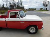 Thumbnail of 1965 Red Ford F100