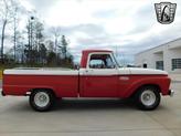 Thumbnail of 1965 Red Ford F100