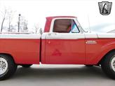 Thumbnail of 1965 Red Ford F100