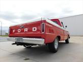 Thumbnail of 1965 Red Ford F100
