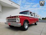 Thumbnail of 1965 Red Ford F100