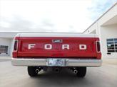 Thumbnail of 1965 Red Ford F100