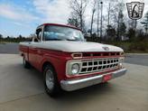 Thumbnail of 1965 Red Ford F100