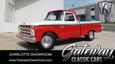 Photo of 1965 Red Ford F100