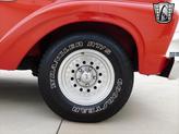 Thumbnail of 1965 Red Ford F100