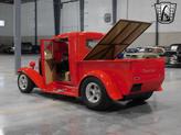 Thumbnail of 1932 Orange Chevrolet Pickup Truck