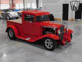 Thumbnail of 1932 Orange Chevrolet Pickup Truck
