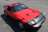 Thumbnail of 1988 Red Porsche 944
