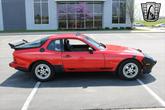 Thumbnail of 1988 Red Porsche 944
